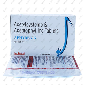 APHYREN N Tablet 10's