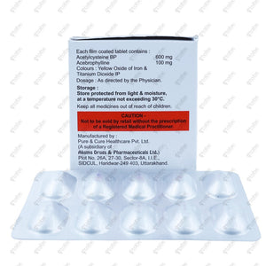 APHYREN N Tablet 10's