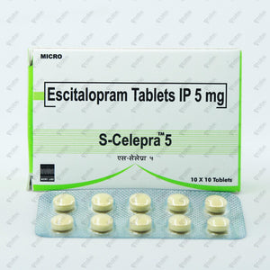 S CELEPRA 5mg Tablet