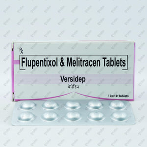 Versidep Tablet 10's