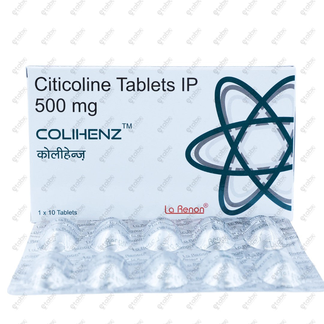Colihenz Tablet 10's