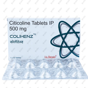 Colihenz Tablet 10's