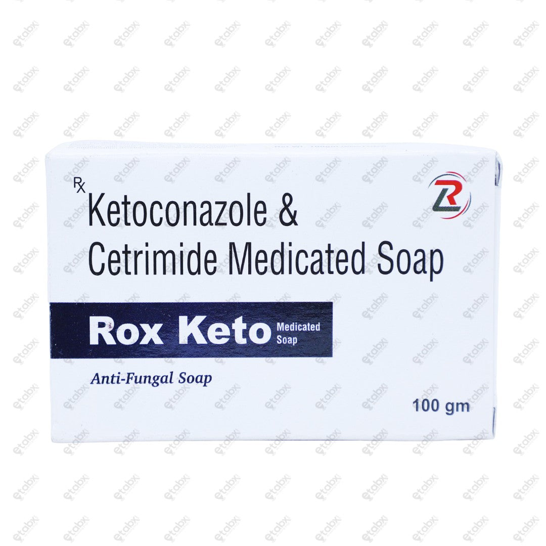 Rox Keto Soap 1's