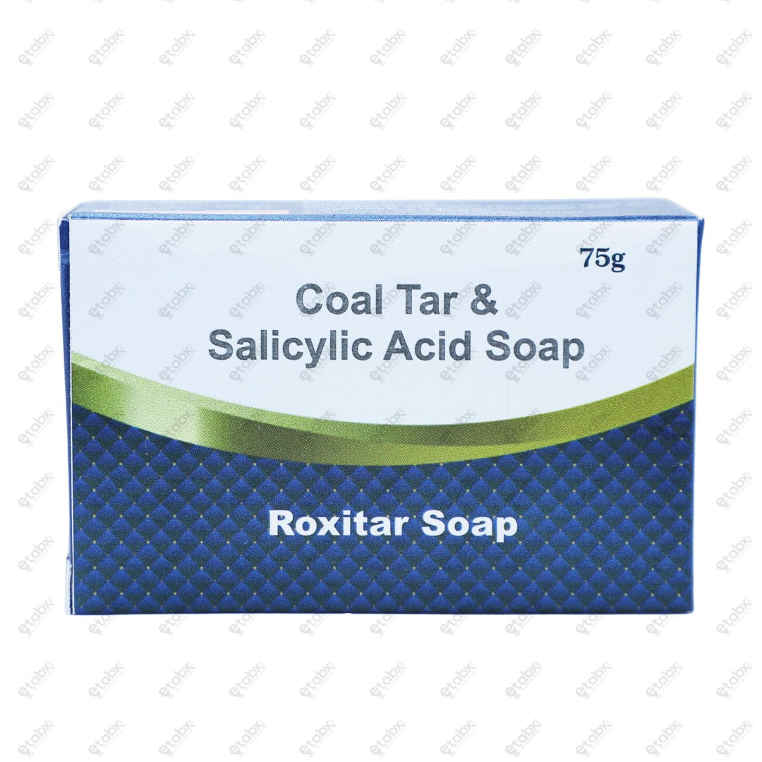 ROXITAR Soap 75gm