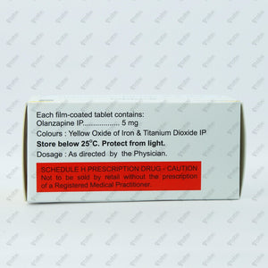 Olan 5mg Tablet 10's
