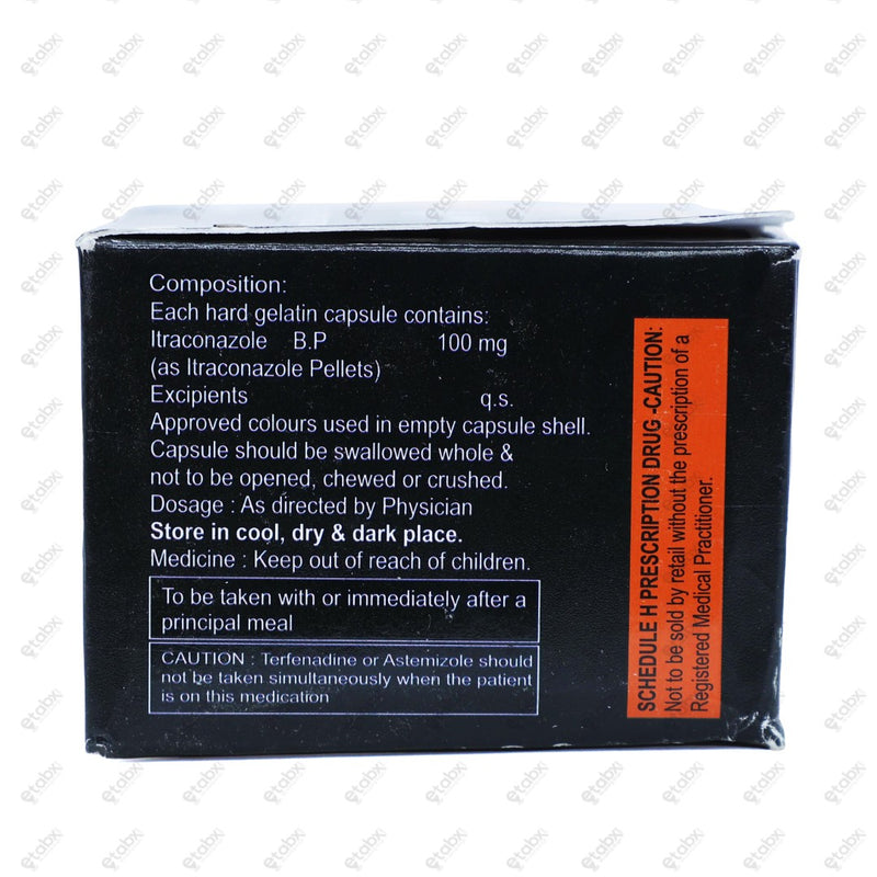 TIVICON 100mg Tablet