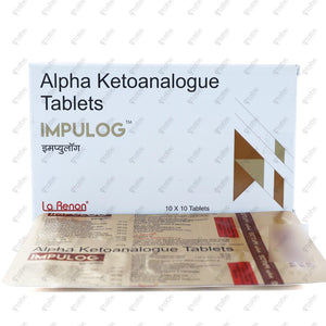 IMPULOG Tablet 10's