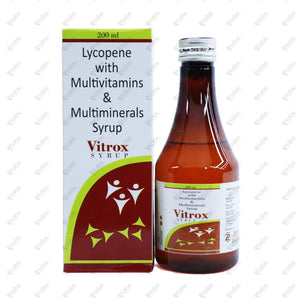 Vitrox Syrup 200ml