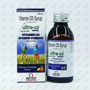 Ultra D3 Syrup 100ml