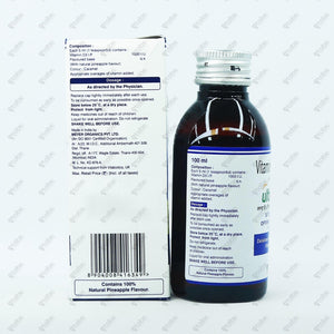 Ultra D3 Syrup 100ml