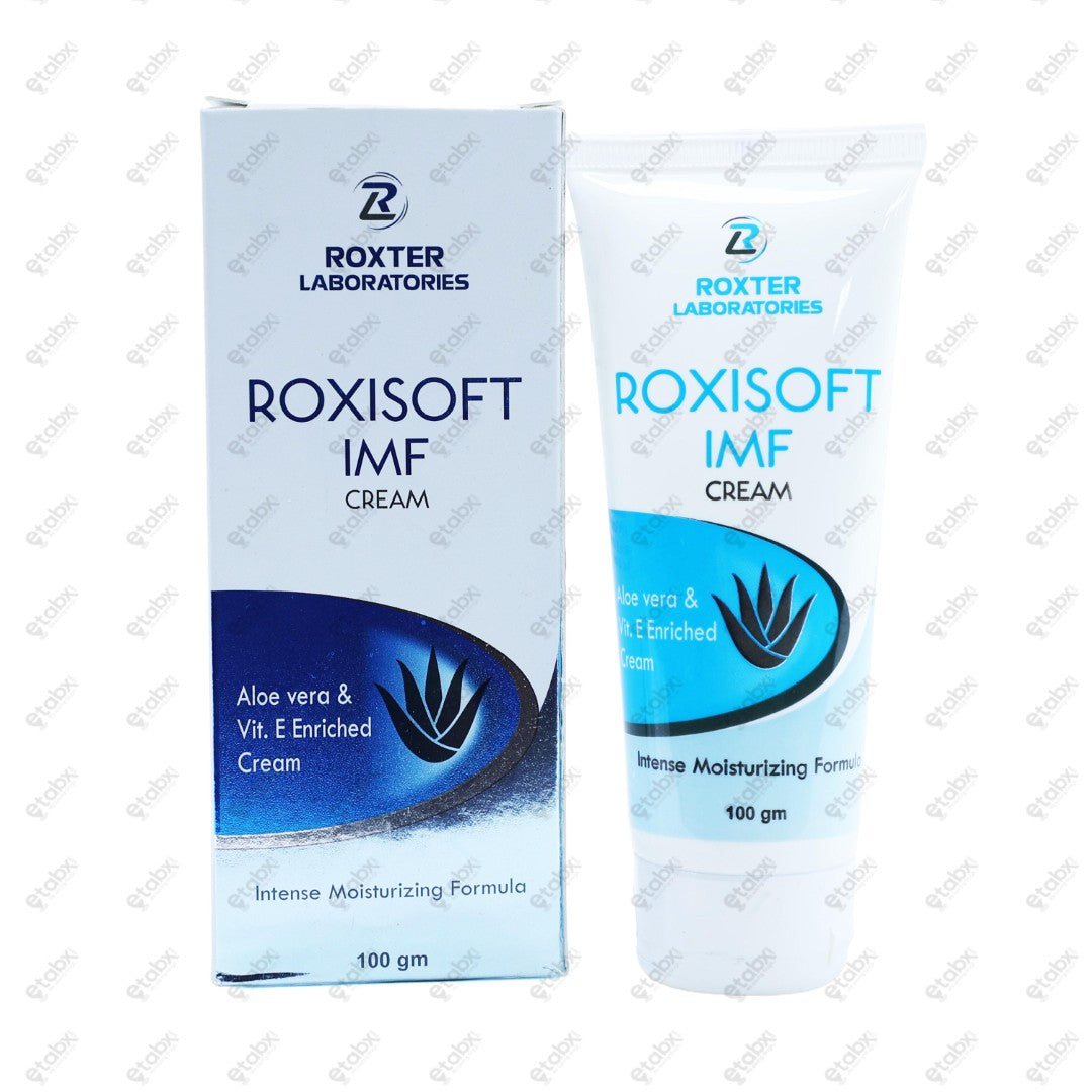 Roxisoft IMF Cream 100gm