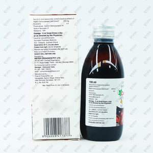 Caripaya Syrup 150ml