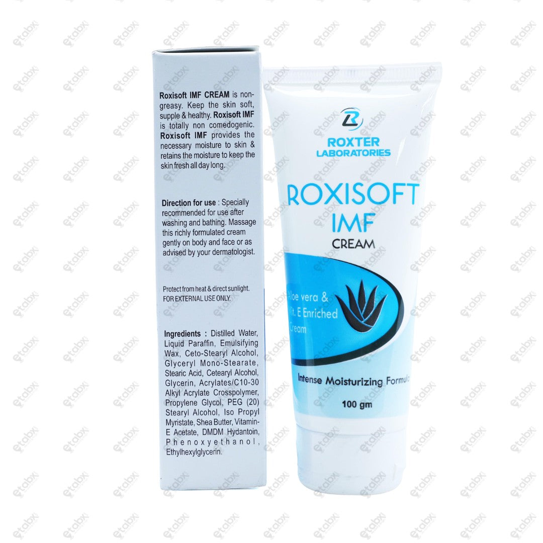 Roxisoft IMF Cream 100gm