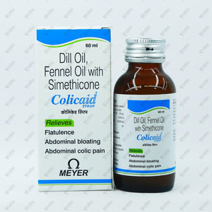 Colicaid Syrup 60ml