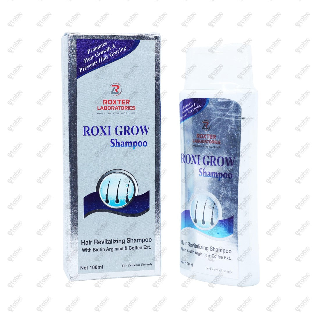 ROXIGROW Shampoo 100ml