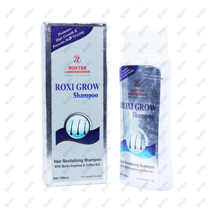 ROXIGROW Shampoo 100ml