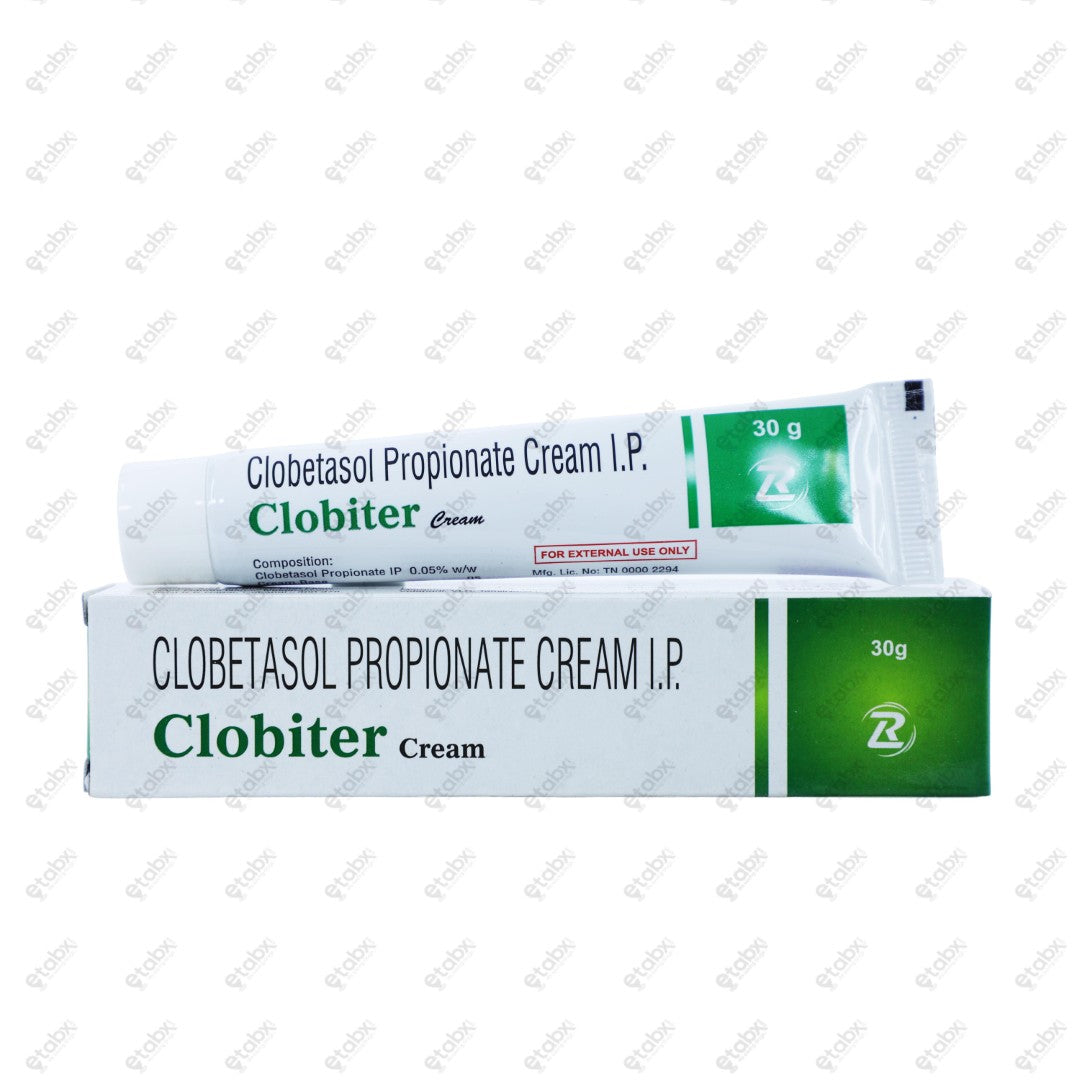 Clobiter Cream 30gm