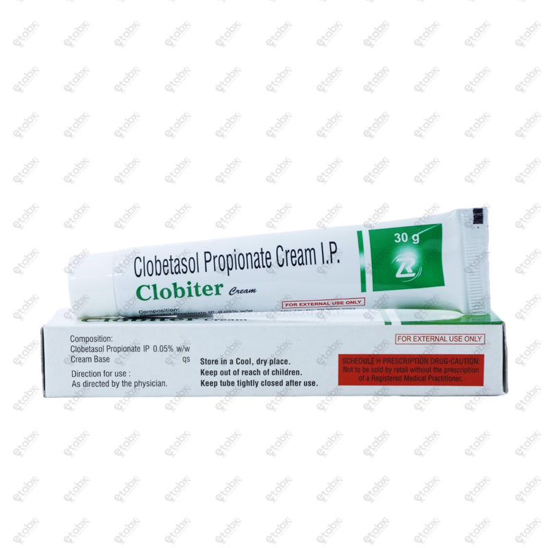 Clobiter Cream 30gm