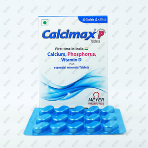 Calcimax P Tablets 15's