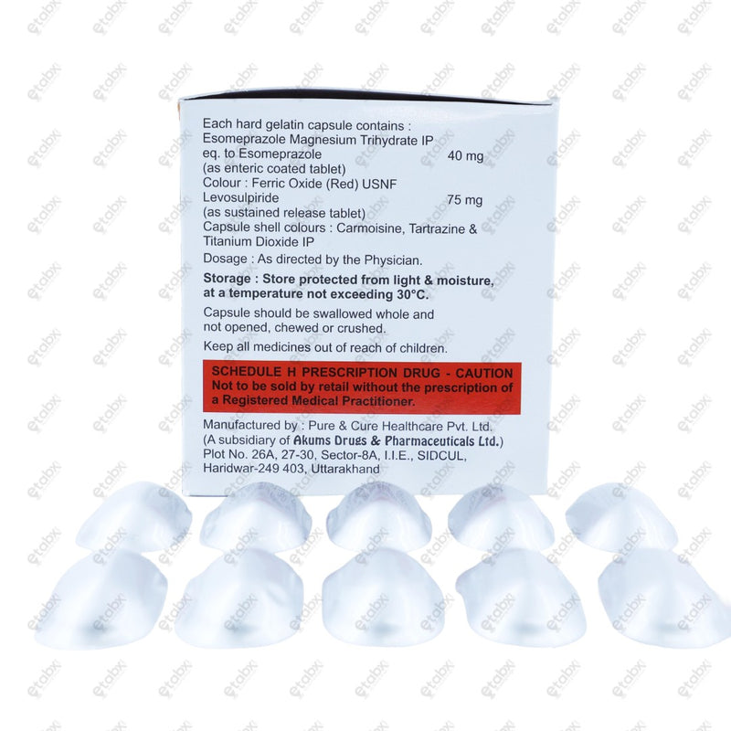 Esogress L Tablets 10's