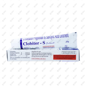 Clobiter S 20gm