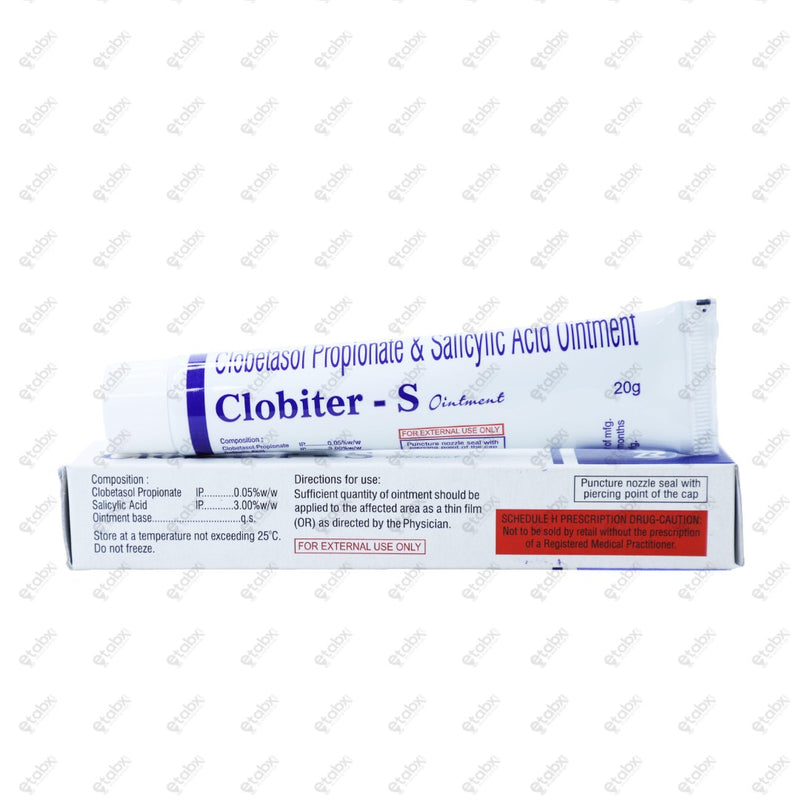 Clobiter S 20gm
