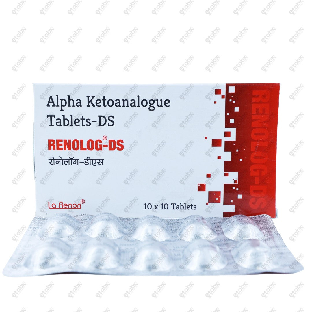 Renolog DS Tablet 10's