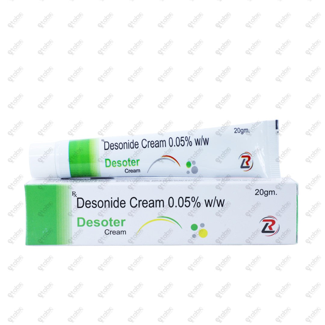 Desoter Cream 20gm