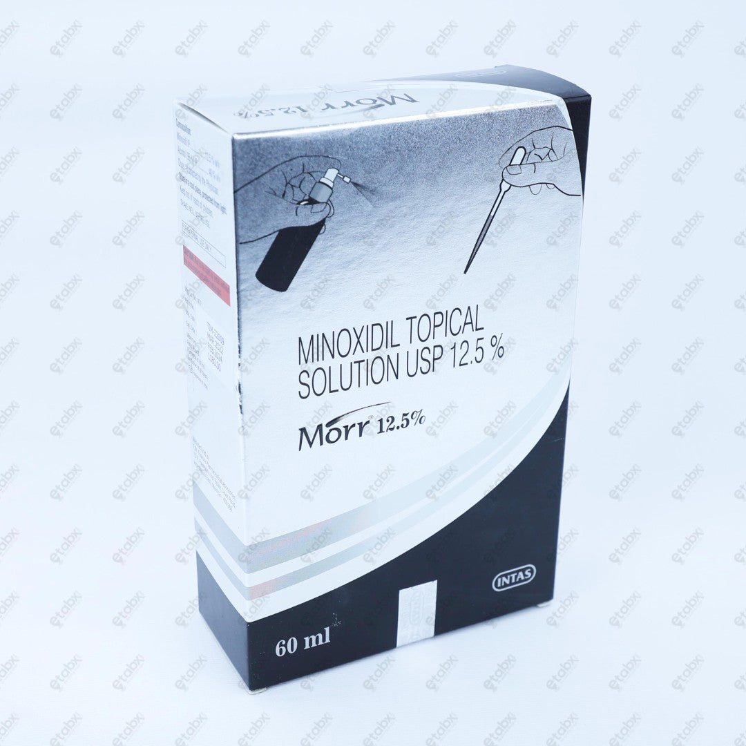 MORR 12.5% 60ML