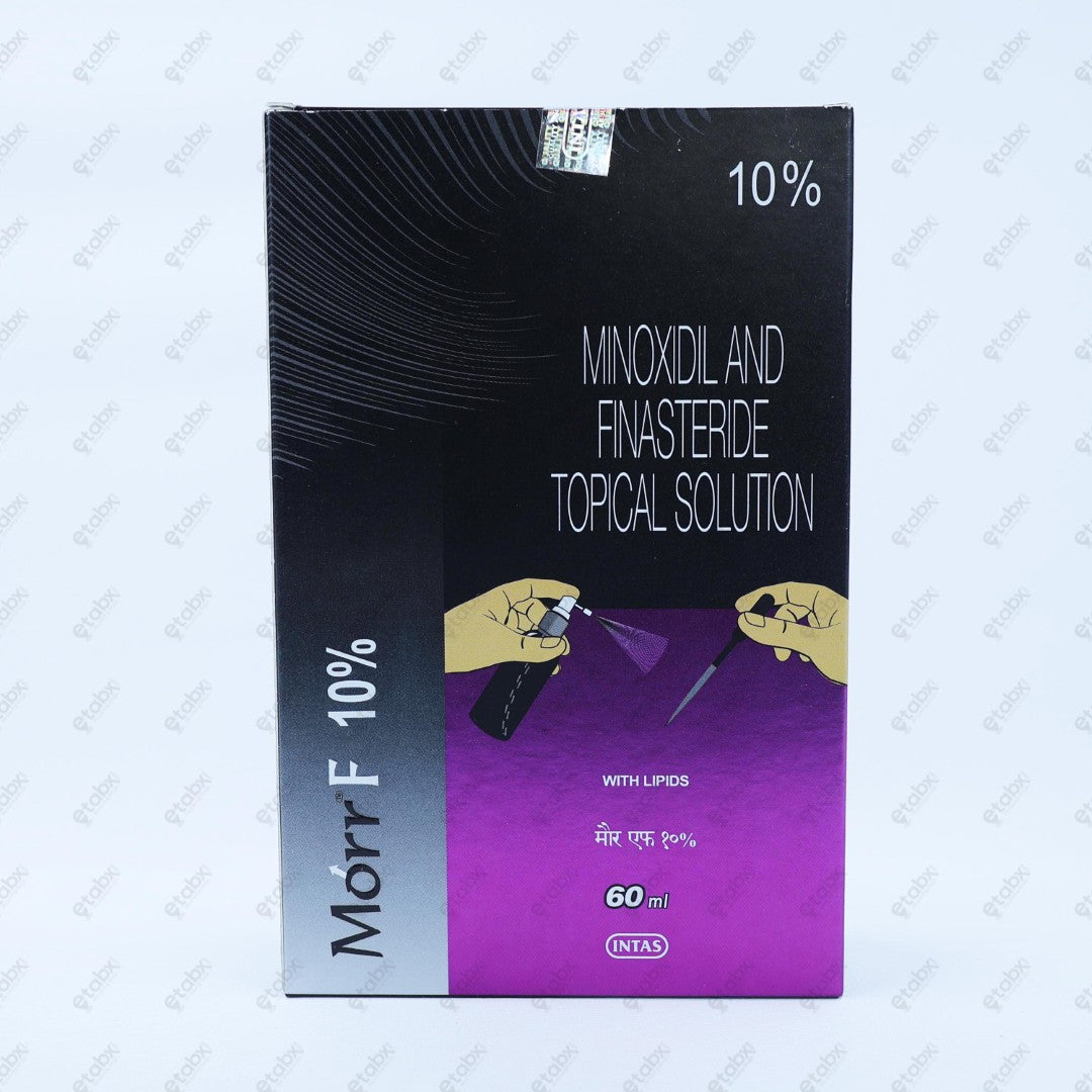 Morr 10% Solution 60ml