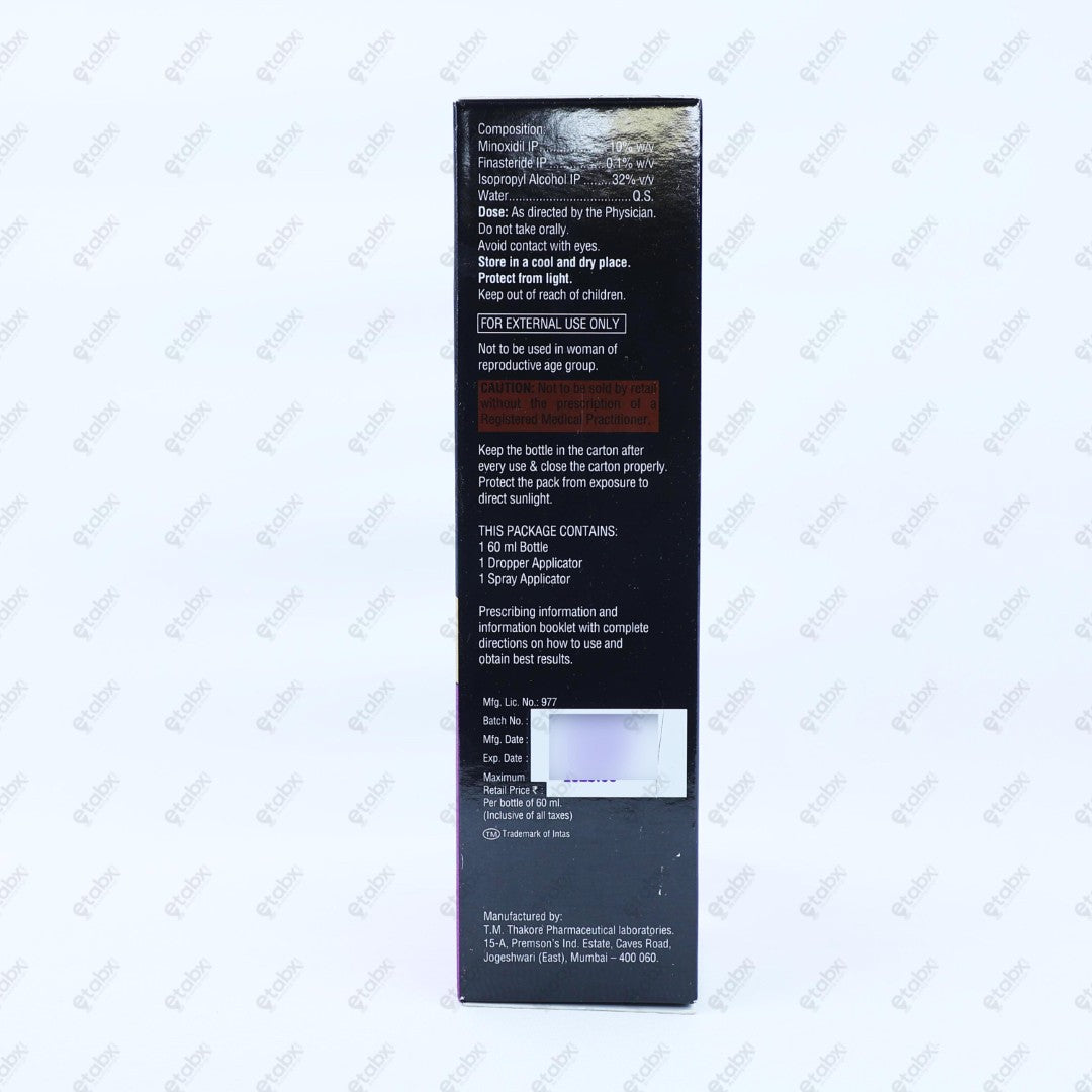 Morr 10% Solution 60ml
