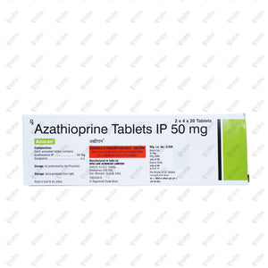 AZORAN 50mg Tablets (20's)