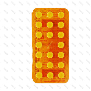 Lomofen Plus 2mg Tablet 20's