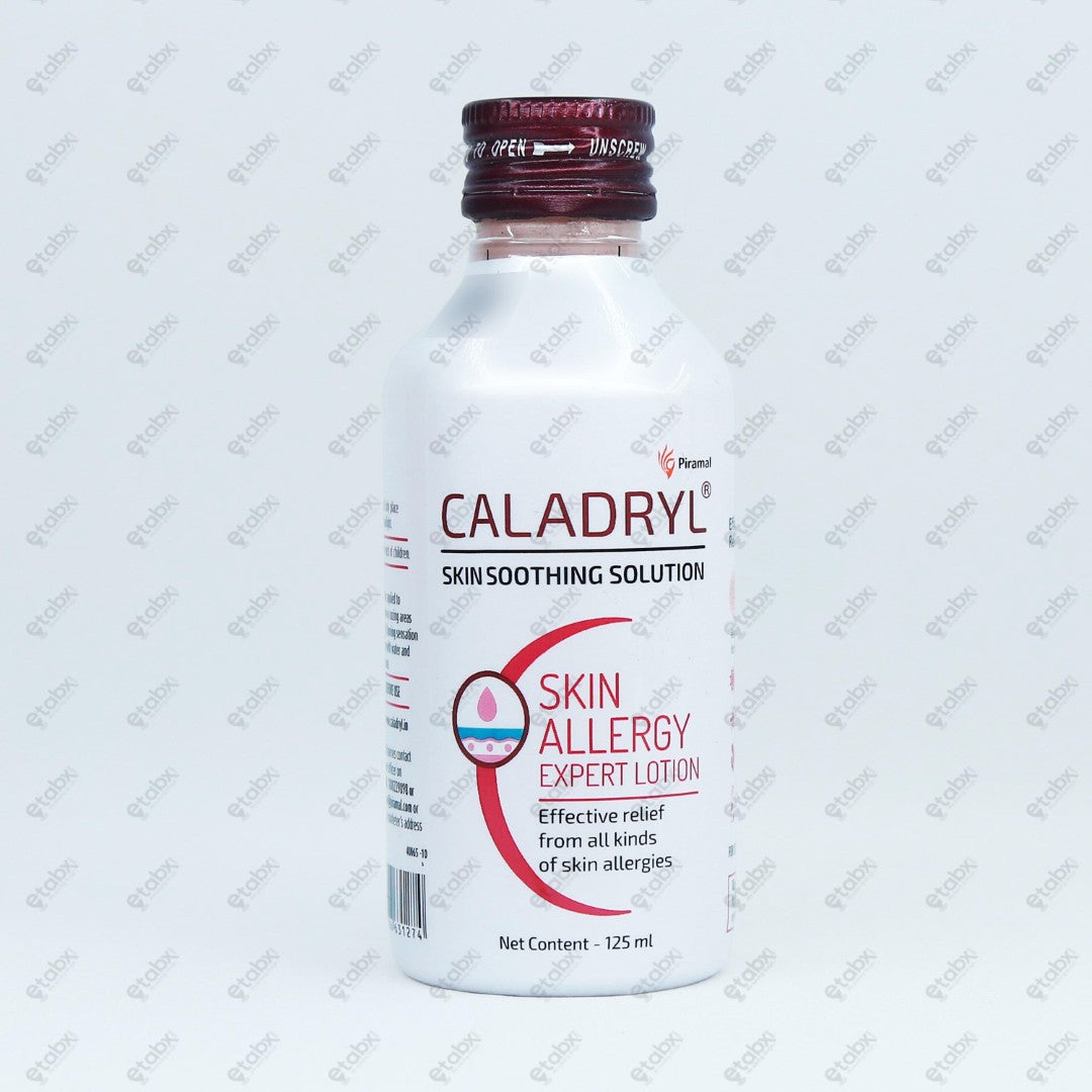 Caladryl Lotion 125ml