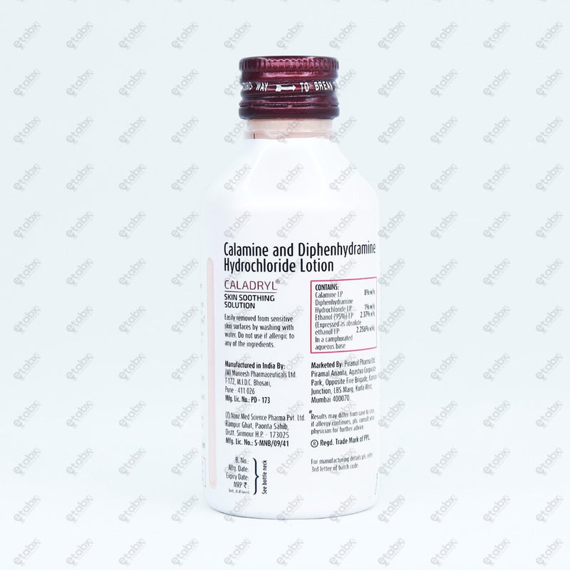 Caladryl Lotion 125ml