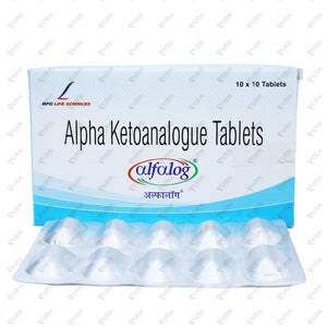 Alfalog Tablet 10's
