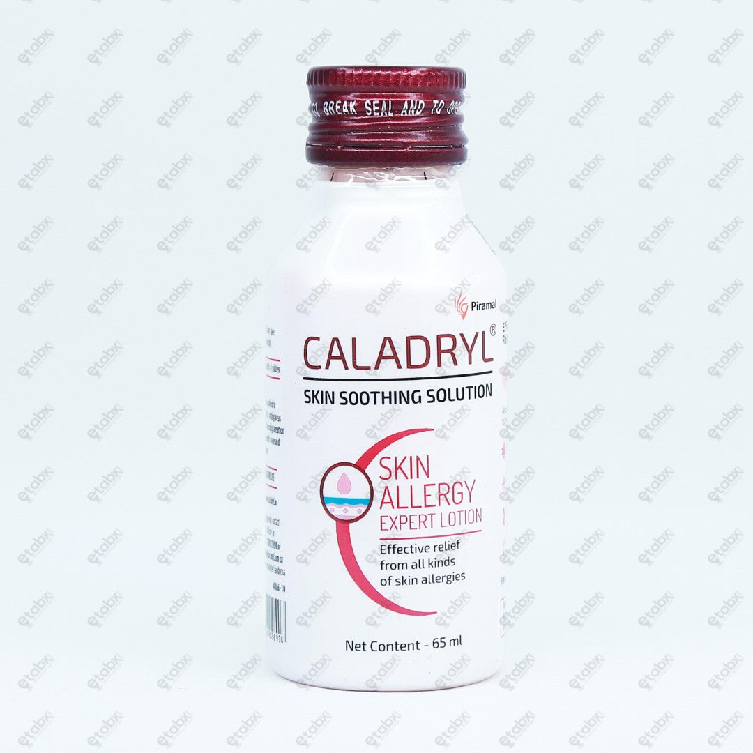 Caladryl Lotion 65ml