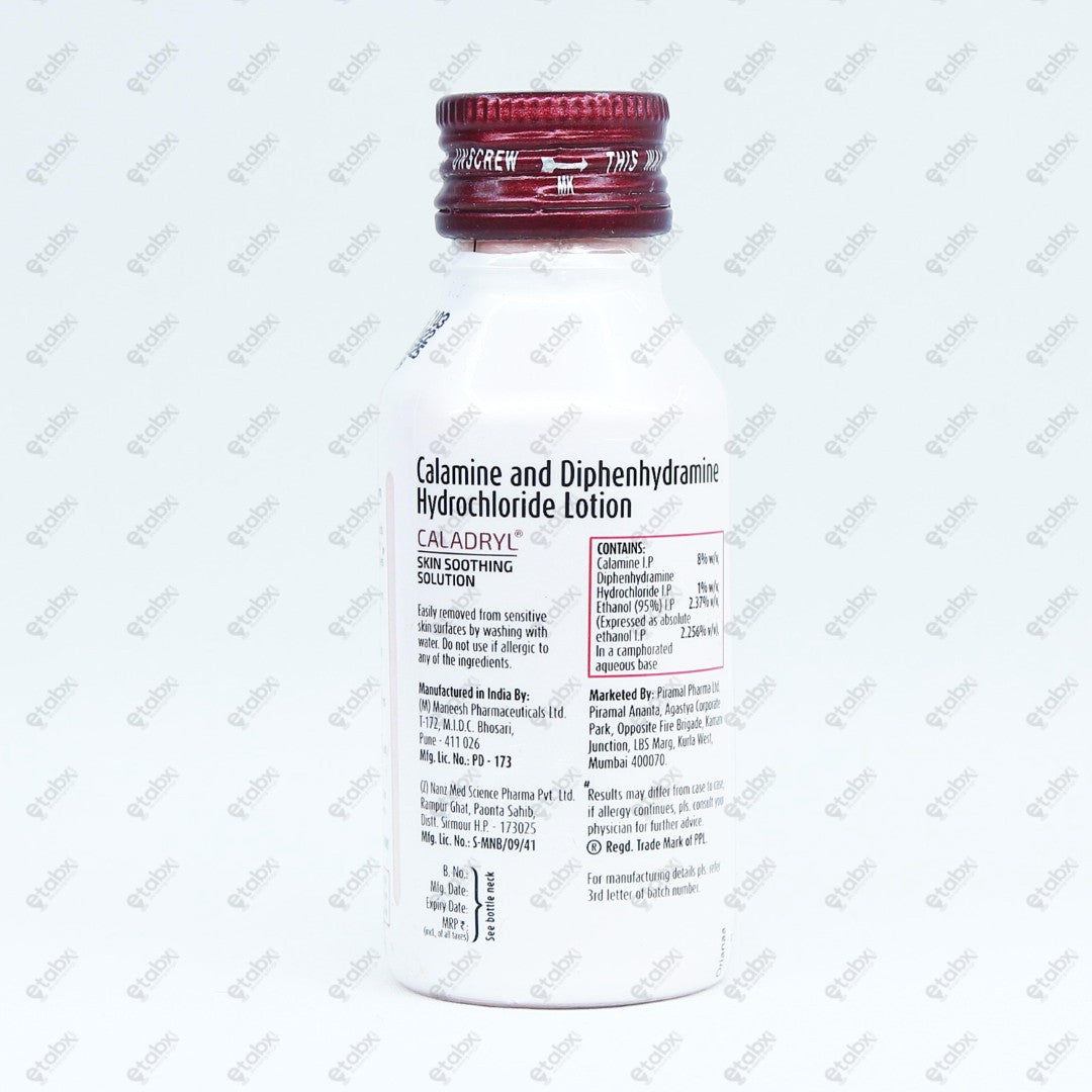 Caladryl Lotion 65ml