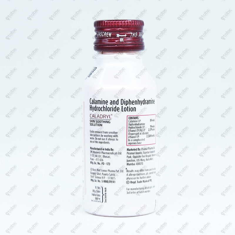 Caladryl Lotion 65ml