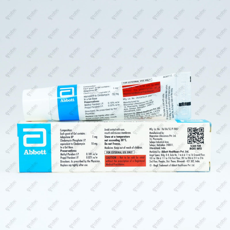 Faceclin AT Ointment 20gm