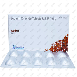 ADDNA Tablet 10s
