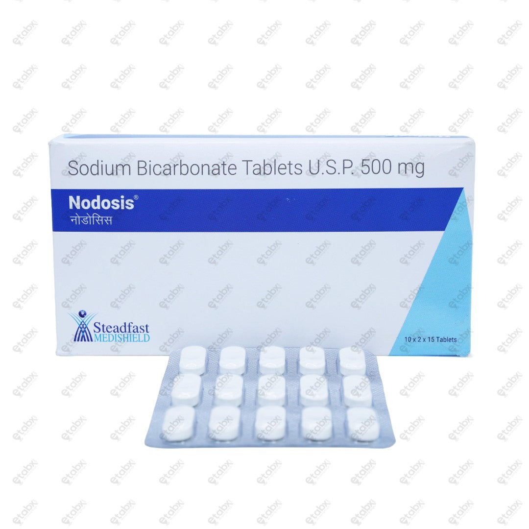 NODOSIS Tablet 15's