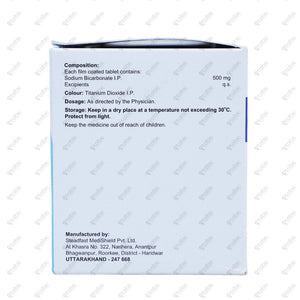 NODOSIS Tablet 15's