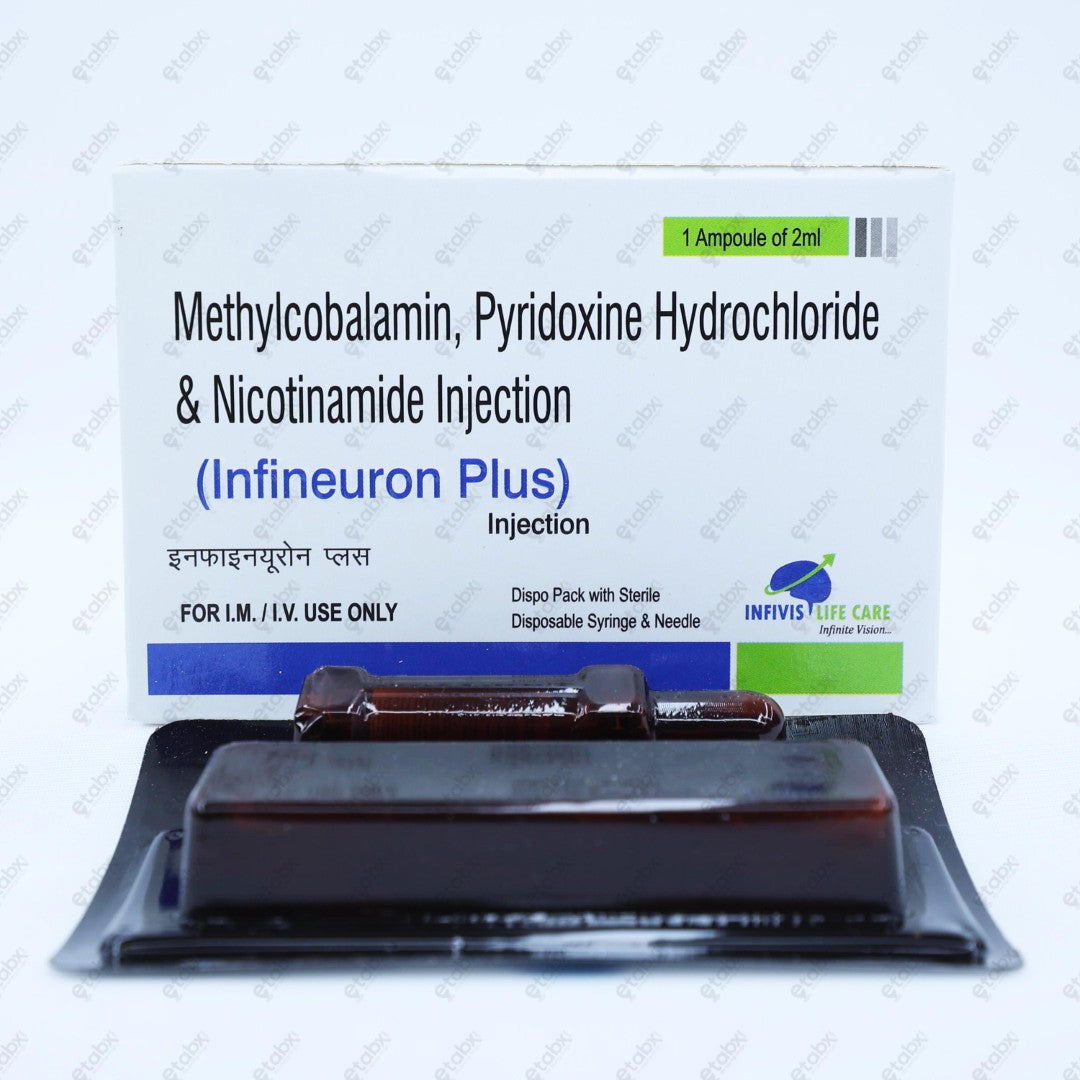 Infineuron Plus Injection 1's