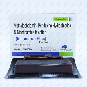 Infineuron Plus Injection 1's