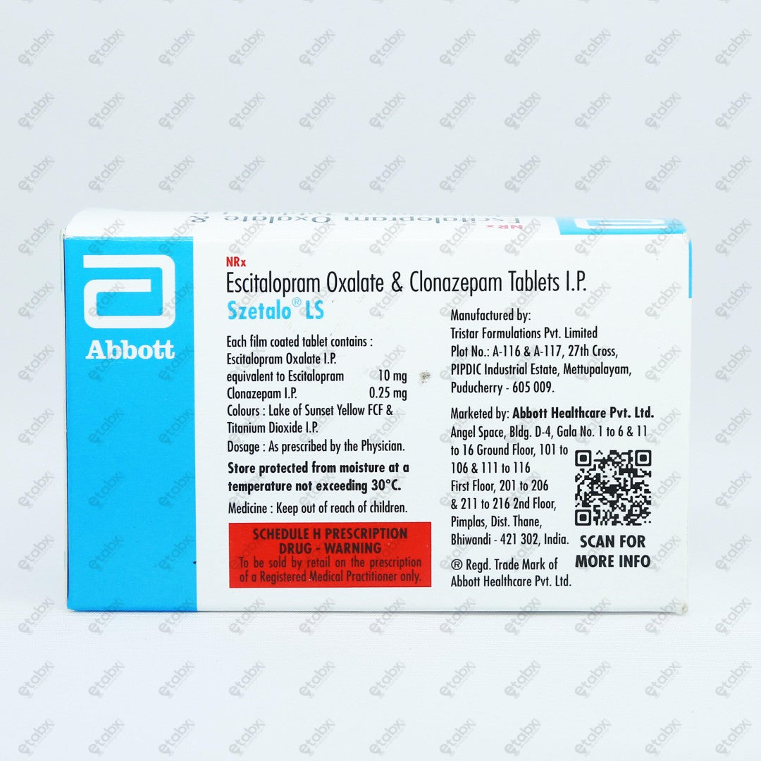 Szetalo LS Tablet 15s