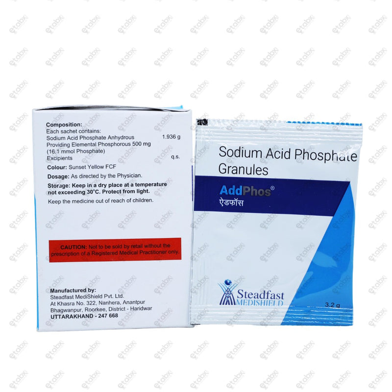 Addphos Granules 3.2gm