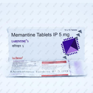 Larentine 5mg Tablet 10's