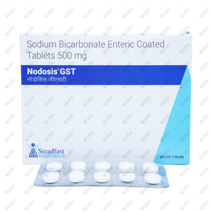 NODOSIS GST Tablets 10'S