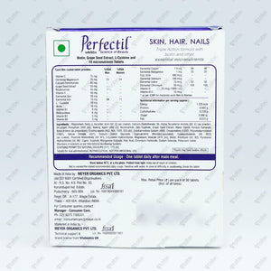 Perfectil Tablets 30s